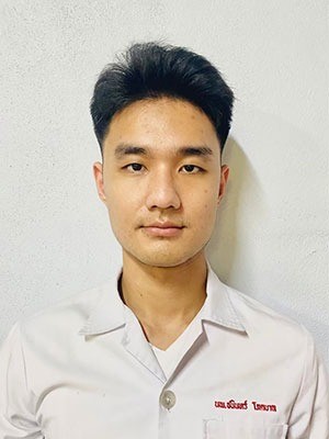 Chanin Pokabarl, M.D.