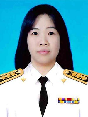 Chudhabhorn Benchalaoharatana, M.D.