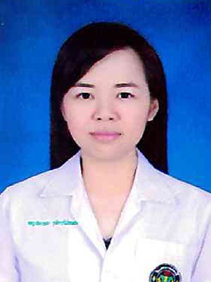 Jitrada Rujirapiluk, M.D.