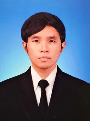 Pattarapon Jammin, M.D.