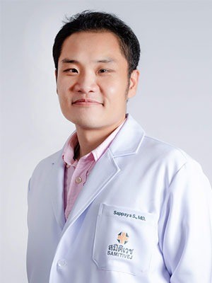 Sappaya Supanantaroek, M.D.