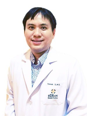 Yossak Sakulchaiyakorn, M.D.