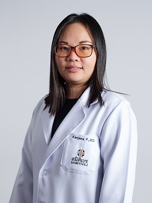Kanjana Pitakwattananon, M.D.