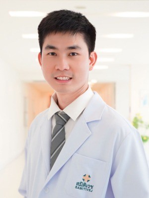 Teeramet Pungprasert, M.D.