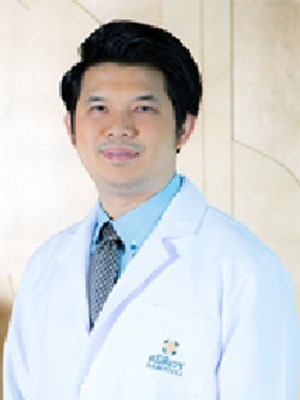 Ritthidej Kongmanas, M.D.