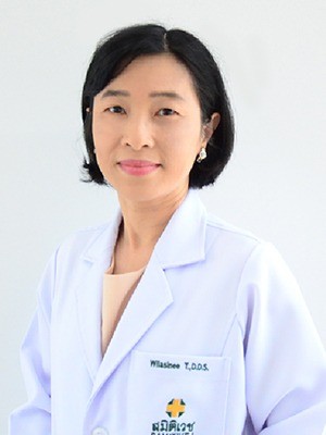 Wilasinee Tangsujaritpun, D.D.S.