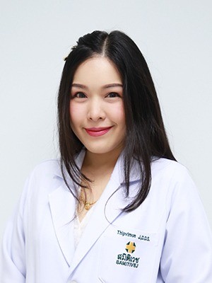 Thipvimon Junjinda, D.D.S.