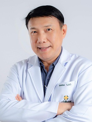 Montien Sirisuntornlak, M.D.