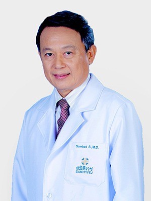 Sombat Setthamongkol, M.D.