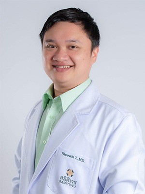 Theewin Tanudumrong,M.D.