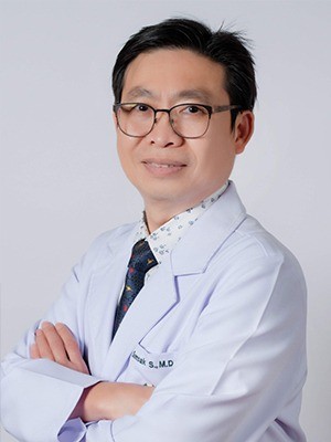 Somsak Sawetratanastien, M.D.