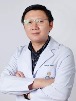Pichayut Srikam, M.D.