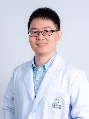 Thanawit Intraruk, M.D.