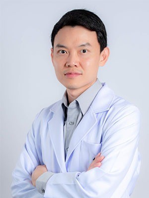 Jittapan Chureeganon, M.D.