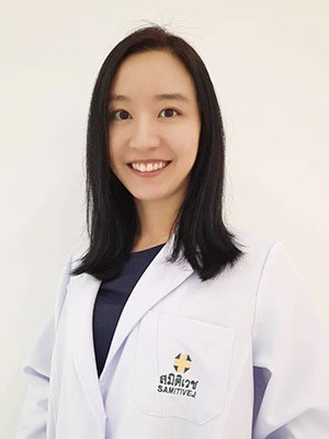 Patcharaporn Jaru-Ampornpan, M.D.