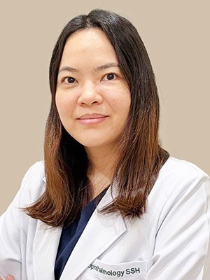 Panidaporn Salyapongse, M.D.