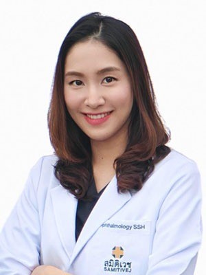 Thanatporn Threetong, M.D