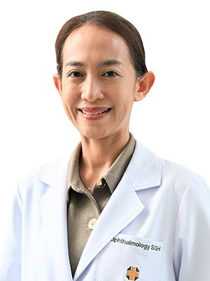 Manatchaya Suetrong, M.D.