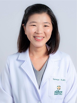 Sareeya Ruamsup, M.D.
