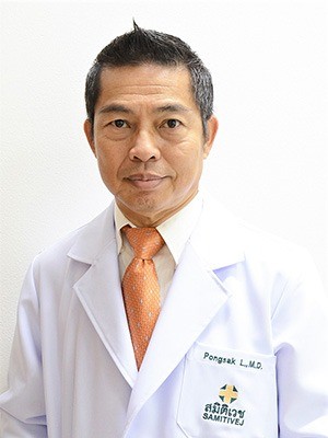 Phongsak Leelaphongprasut, M.D.