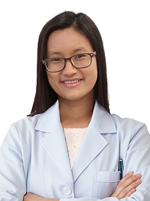 Napaporn Rujiramongkolchai, M.D.