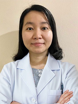 Sutasinee Kongpromsuk, M.D.