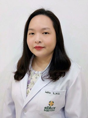 Lalita Siridumrong, M.D.