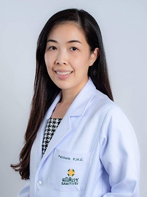 Patcharin Prechanond, M.D.