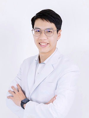 Kittipong Wantavornprasert, M.D.