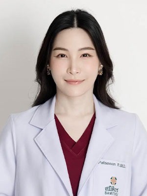 Patsawan Phuamorngul, M.D.