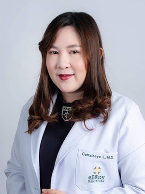 Cattaleeya Leelaruangsang, M.D.