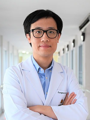 Thiti Verathaworn, M.D.