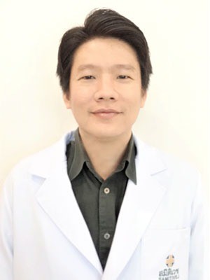 Nattawut Amornpinyokiat, M.D.