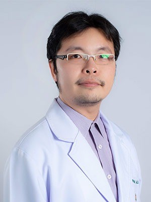 Phujit Trebumpen, M.D.