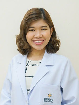 Chanika Pumpuang, M.D.