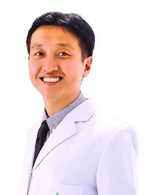 Pawan Chansaenroj, M.D.