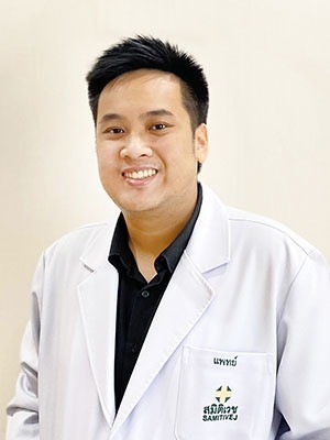 Ekaluck Chorsawai, M.D.