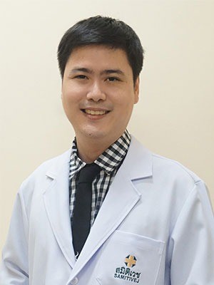 Maykin Photphisutthiphong, CMD.