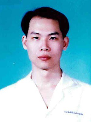 Sittichai Tantipasawasin, D.D.S.