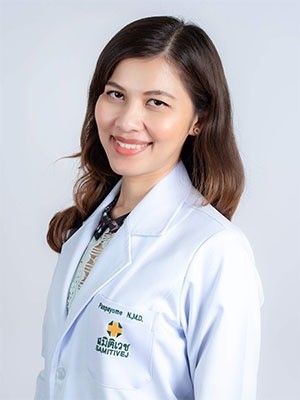 Panpayome Numpraphrut, M.D.