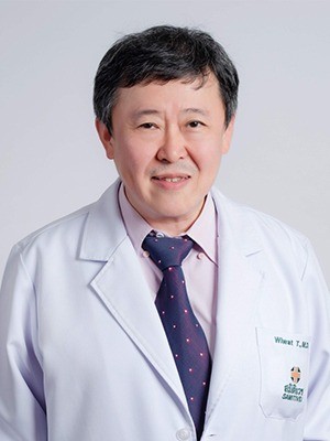 Wiwat Talkitkul, M.D.