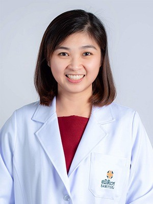 Chuleekorn Chewpreecha, M.D.