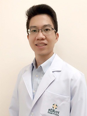 Yodsawee Pornmeechai, M.D.