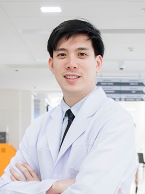 Vorathep Wangtrakunchai, M.D.