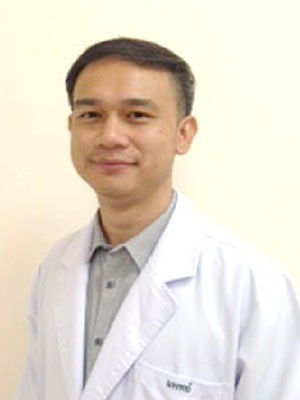 Phoonyathorn Phatthanathitikarn, M.D.