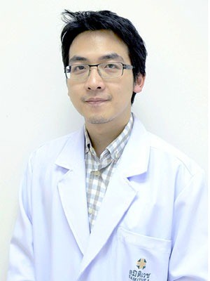 Saran Pairuchvej, M.D.