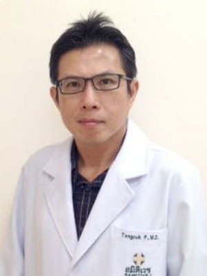 Tongsuk Phanpanompai, M.D.