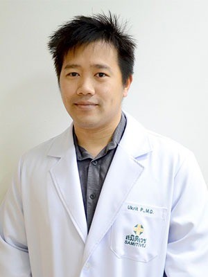 Ukrit Purasiri, M.D.