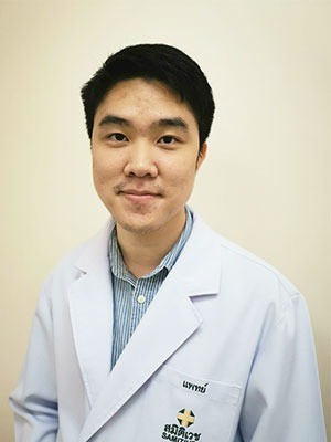 Noppadon Panjawatthana, M.D.
