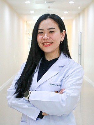 Tanapond Lotangchanintra, D.D.S.